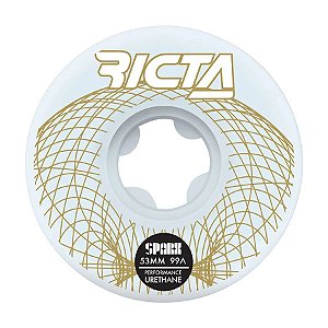Roda Ricta 53mm Wireframe Sparx 99a
