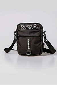 SHOUDER BAG CHRONIC 003 BOMB FULL BLACK