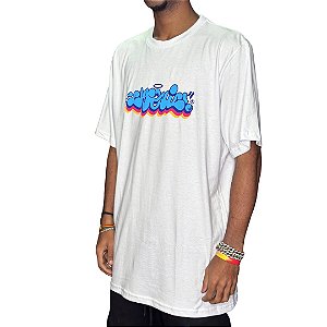 Camiseta Chronic COGU 3537 - Branca - JD Skate Shop