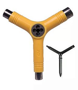 Chave Multifuncional Hondar Tri-Socket