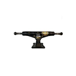 TRUCK STRONGER 149MM COLLAB TSG PRETO BASE PRETA