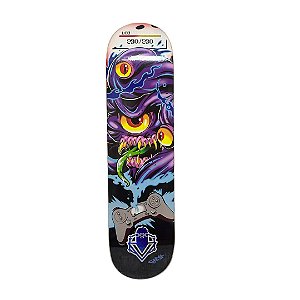 Shape Fomo Vertical Maple Monster Game 8.25"