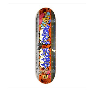 Shape New Face Maple SB Graffiti Series Life Style - 8.0"