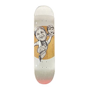 SHAPE DEATHWISH JAMIE FOY SPANKY'S BIG BOY 8.0" + Lixa Gringa Emborrachada Grátis