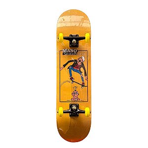 SKATE TWISTER SKATEBOARD MONTADO PRO COLOR Realism Anime - JD Skate Shop