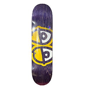 SHAPE KROOKED SWITCH EYES PURPLES 8.06" - exclusivo