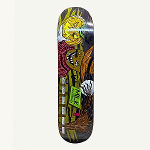 Shape Milk Scarecrow 100% MAPLE CANADENSE 8.0"