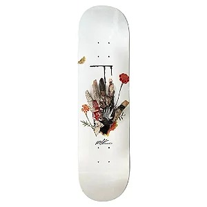 Shape Milk Maple x Beto Janz Hands - 8.25"