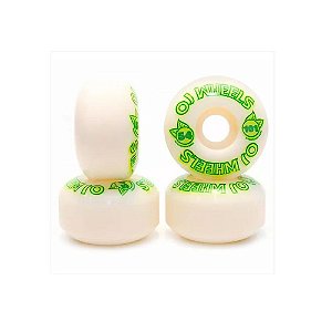 Roda OJ 54 MM Concentrates Hardline White SHR 101A