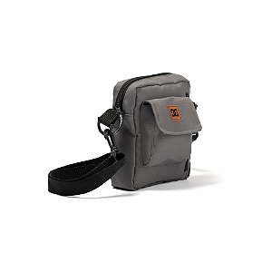 SHOULDER DC SHOES BAG DIME SHOULDER - CINZA