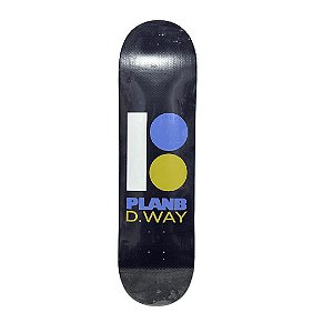 SHAPE PLAN BHoneycomb DANNY WAY 8.5''