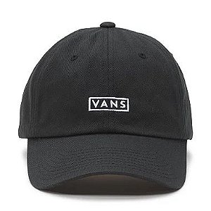 BONÉ VANS DAD HAT CURVED BILL PRETO