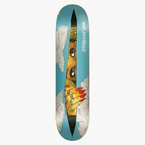 Shape Dgk Lurk John Shanahan 8.06"