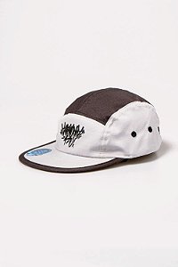 Boné CHRONIC Five Panel 23/079 - Tag Black/All Gray