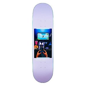 SHAPE APRIL SKATEBOARDS RAYSSA LEAL PRESENT 8.0"