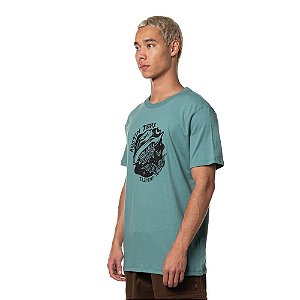 Camiseta Element COWBAT - Verde