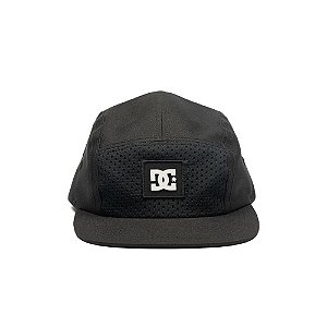 Boné Dc Shoes Five Panel CORD - Preto