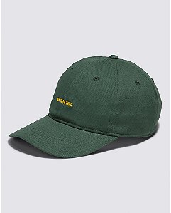 Boné Vans Off The Wall Curved Bill Jockey Hat