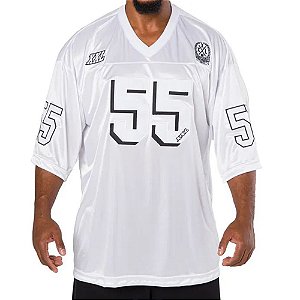 Camisa XXL Especial 55 Jersey - Full White