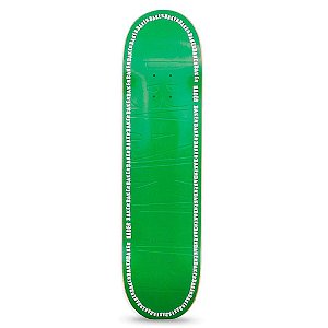 Shape Baker KS Edge Green Embossed - (8,25)