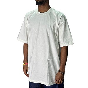 CAMISETA COCKS BÁSICA - OFF WHITE