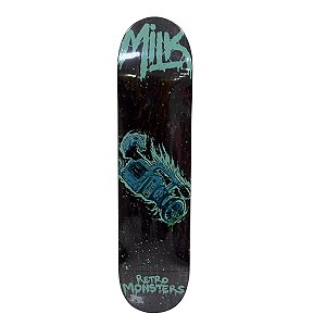 Shape Milk Retro Monster Vx 100% MAPLE CANADENSE 7.75"