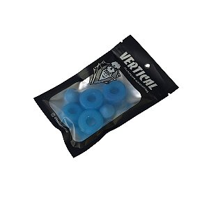 KIT AMORTECEDOR FOMO VERTICAL BASICO C/ CHUPETA BLUE