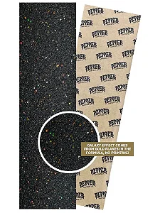 LIXA PEPPER G5 GALAXY GRIPTAPE 9" (20 SHEET) - IMPORTADA