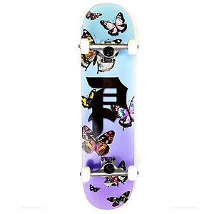 Skate Primitive Maple Dirty P Dreams Blue - Importado