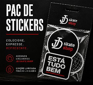 Pac Stickers Surpresa