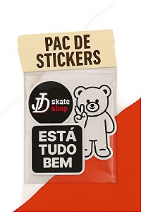Pac Stickers Surpresa