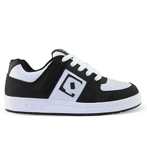 Tênis QIX 90 s Classic Preto Branco