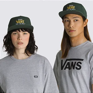 BONÉ VANS AUTHENTIC SNAPBACK MOUNTAIN VIEW
