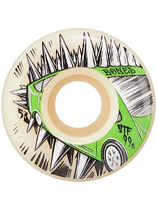 Roda Bones Wheels 53mm V2 Locks STF 99A White