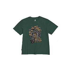 Camiseta Element Especial The Portal - Verde