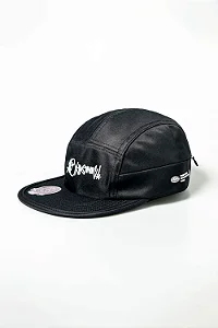 Boné Chronic  Five Panel 2024 -128 - Preto