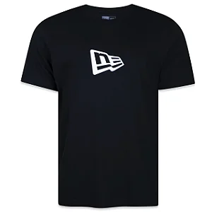 Camiseta New Era Regular Branded Core Essentials Style