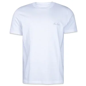Camiseta New Era Regular Branded White - Branca
