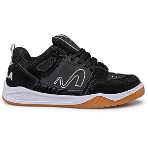 Tênis Tesla Nine Black Reflect - Exclusivo