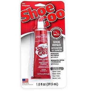 Cola Shoe Goo Footwear - Transparente