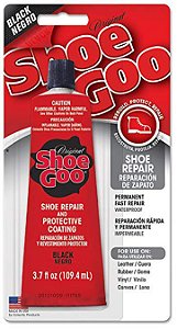 Cola Shoe Goo Footwear - Preta