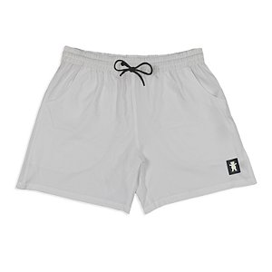Short Grizzly Og Bear - WHite