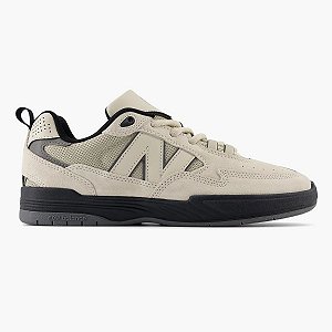 Tênis New Balance Numeric Tiago lemos 808 Cream/Black