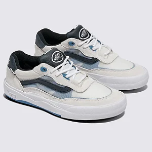 Tênis Vans Wayvee Blanc De Blanc - Exclusivo