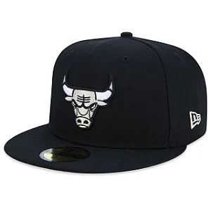 Boné New Era 59FIFTY Chicago Bulls Core NBA 7 1/4