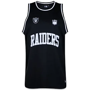 Regata New Era Especial Performance NFL Las Vegas Raiders Core