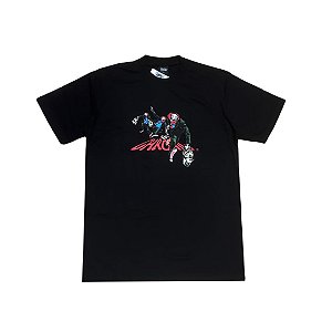 Camiseta Chronic 4109 Urban Joker - Preta
