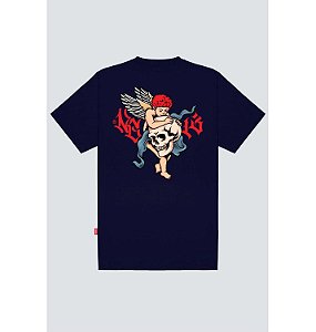 Camiseta Chronic 4087 Angel - Marinho