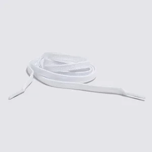 CADARÇO VANS LACES 36" WHITE - 91cm