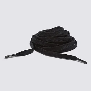 CADARÇO VANS LACES 36" BLACK - 91cm